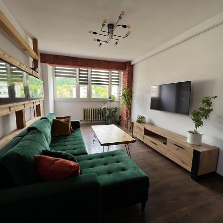 Apartament - Loft Apartment Поляница-Здрой Екстериор снимка