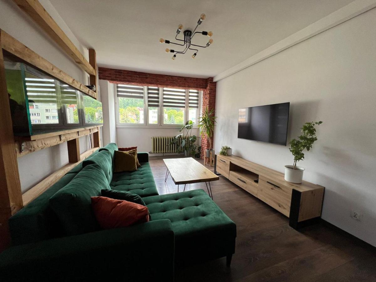 Apartament - Loft Apartment Поляница-Здрой Екстериор снимка