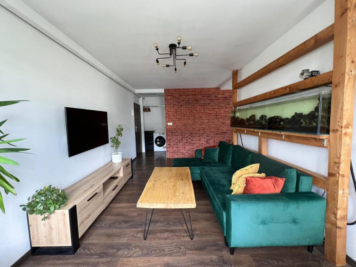 Apartament - Loft Apartment Поляница-Здрой Екстериор снимка